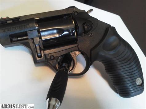 ARMSLIST For Sale Trade Taurus 85PFS Protector Polymer Revolver 38