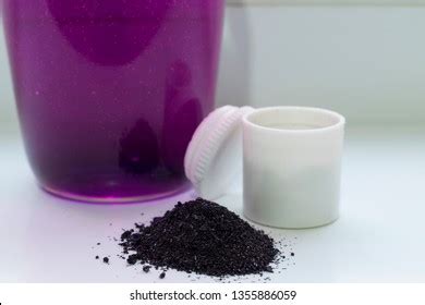 Potassium Permanganate Solution Stock Photo 1355886059 | Shutterstock