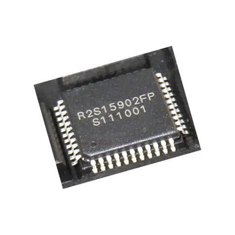 Chips R2a15112fp-a R2a15120fa R2a15218fp R2a15220fp R2a20291ft ...