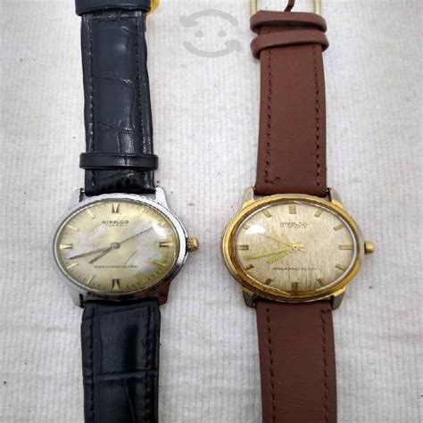 Relojes steelco vintage en México Ciudad De Clasf aficiones y ocio