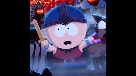 South Park The Stick Of Truth Stans Voicelines Youtube