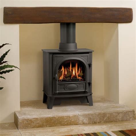 Gazco Stockton Balanced Flue Gas Stove First Choice Fire Places