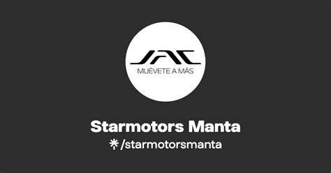 Starmotors Manta Linktree