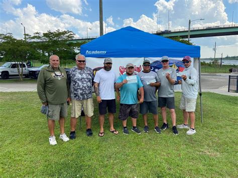 Tournament Results SENC Cape Fear River NC OPEN May 28 2022