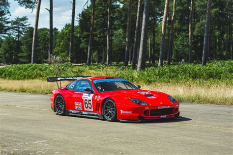 Ferrari Maranello Prodrive Offered At Rm Sotheby S Monterey