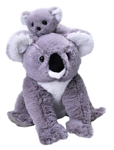 Wild Republic Mom & Baby Koala Plush, 1 ct - Pick ‘n Save