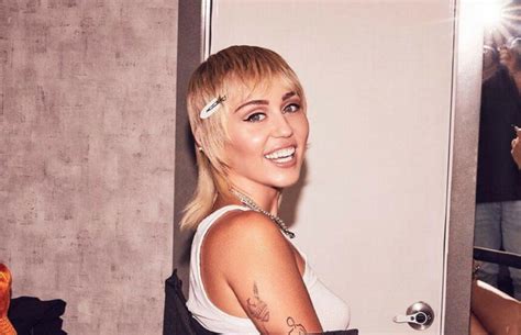 Miley Cyrus o seksie w czasie pandemii Ma na to ciekawy sposób