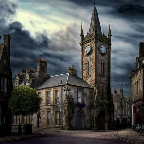 Elgin, Scotland by ObsidianPlanet on DeviantArt