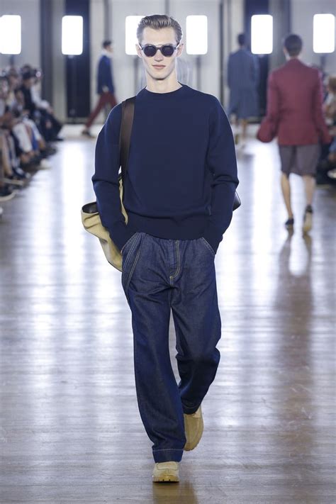 Cerruti | Menswear - Spring 2018 | Look 32 | Menswear, Cerruti, Mens ...