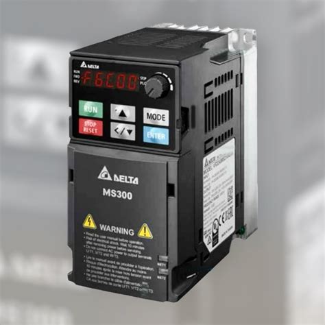 Delta Inverter Ms Model Vfd A Ms Ansaa Hp Kw Input V