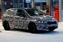 Spyshots New 2014 BMW M3 Snow Fun Autoevolution