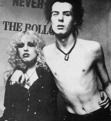 Sid Vicious And Nancy Spungen 26 Vintage Photographs Of The Punks