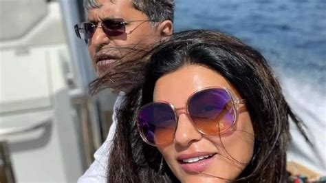 Sushmita Sen Big Revelation On Her Relationship With Lalit Modi Know