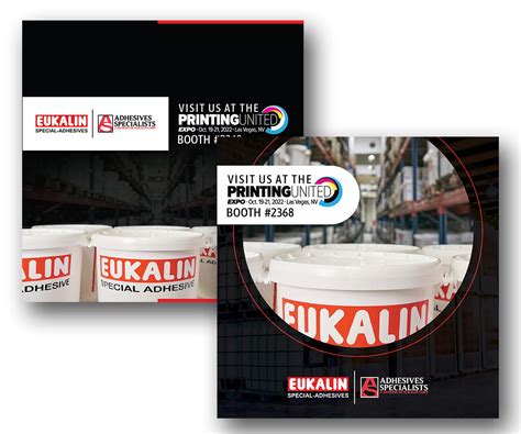 Large Print - EUKALIN Special-Adhesives - Large Print
