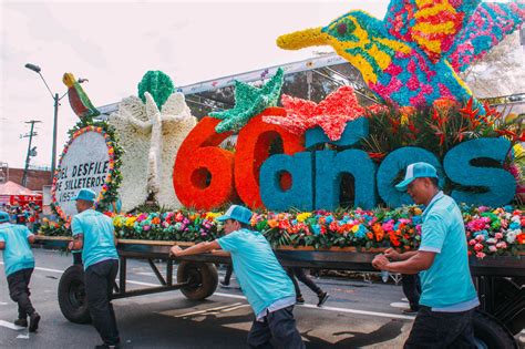 40 Inspiring Photos From Feria De Las Flores In Medellín Wanderluluu