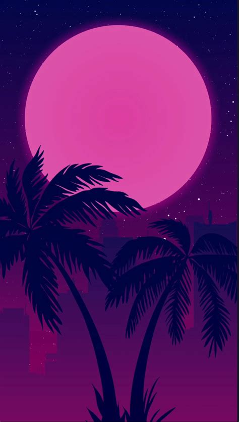 Retro Synthwave :: Behance