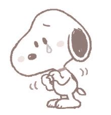 Sad Snoopy GIFs | Tenor