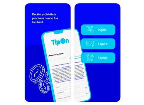 TipOn Una App Para Gestionar Propinas Sin Necesidad De Efectivo