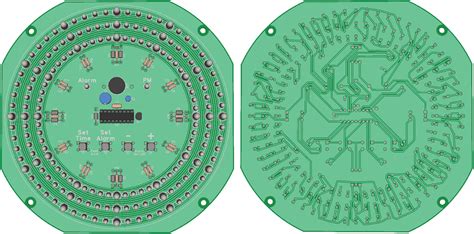 Build an Analog-Style LED Clock — Part 2 | Nuts & Volts Magazine