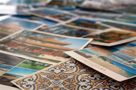 My Postcard Collection | Blushrougette 