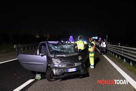 Incidente Tangenziale Est Foto B V Photographers