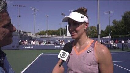 Bia Haddad Vence Facilidade Na Estreia Das Duplas Do Us Open