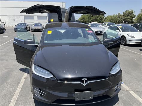 2018 Tesla Model X For Sale In Compton CA OfferUp