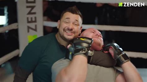Сергей Жуков в рекламе ZENDEN - YouTube