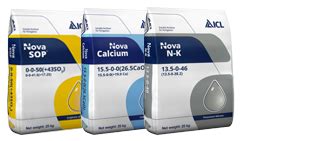 Nova ICL Specialty Fertilizers