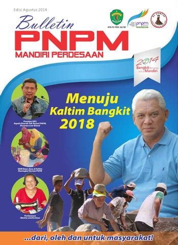 Bulletin Pnpm Mandiri Perdesaan Edisi By Pnpm Mpd Kalimantan