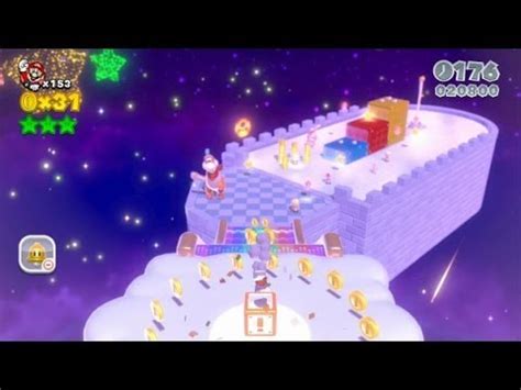 Super Mario D World Walkthrough Part World Crown Champion