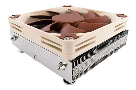 Best Low Profile CPU Cooler in 2020: Cheap & Cool - Game Gavel