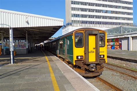 150249 Plymouth 2 2G84 1731 Gunnislake To Plymouth Mark Lynam