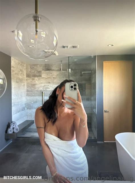 Angelina Ang Instagram Nude Influencer Angelina Onlyfans Leaked Nude