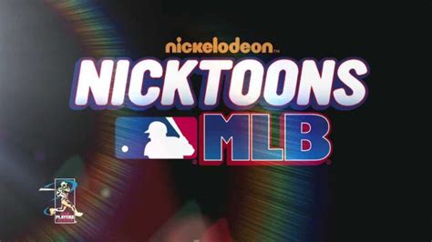 "Nicktoons MLB" Video Game Trailer - Anime Superhero News