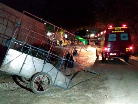 PR catador de recicláveis é morto golpe de faca no coração