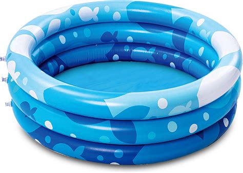 Amazon.com: Inflatable Swimming Pools for Kids, Inflatable Kiddie