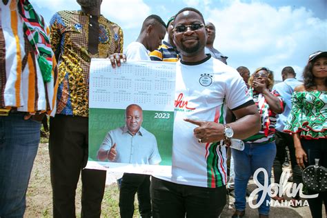 John Mahama Launches Ndc Primaries Campaign Ho Flickr