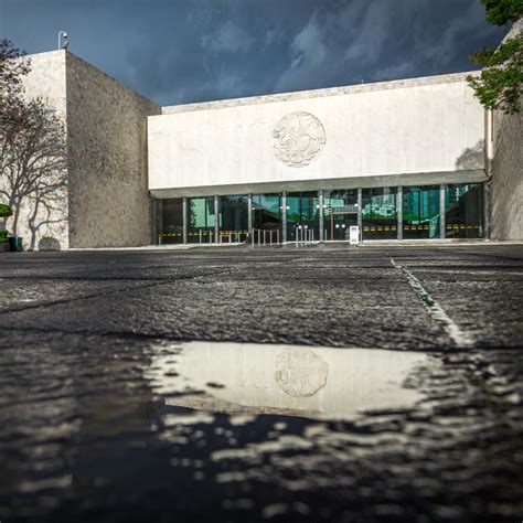 Museo Nacional De Antropologia Uacm Noticias