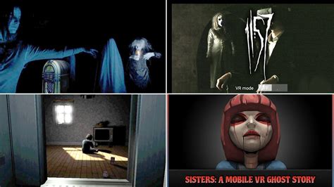 Los Mejores Juegos De Terror Para Android Tengo Un Juego