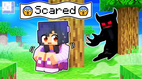 Aphmau Is SCARED In Minecraft! - Minecraft videos