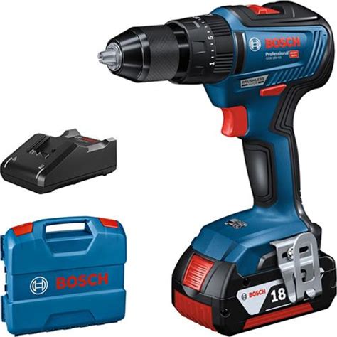 Bosch Gsb V V Brushless Combi Drill With X Ah Battery