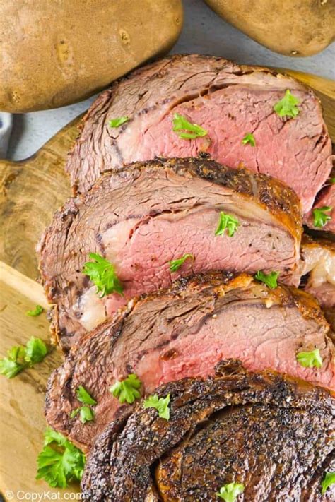 How To Cook Ribeye Roast In The Oven Catenus