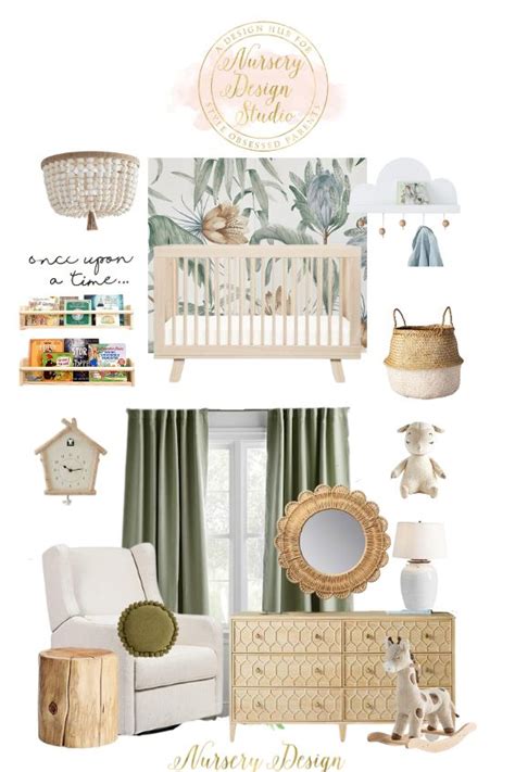 POPPY’S NURSERY - Nursery Design Studio