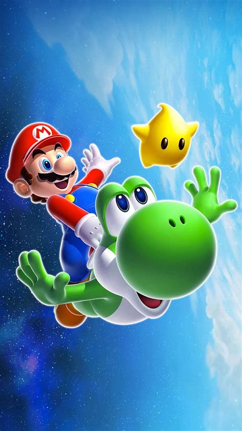 1920x1080px 1080P Descarga Gratis Super Mario Negro Azul Galaxia