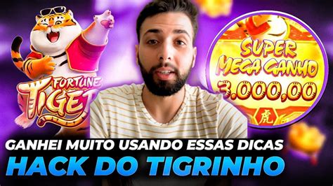 Hack Fortune Tiger Gratis Minutos Pagantes 💲 Dicas Para Ganhar No Jogo Do Tigre 💲 Hacker Do