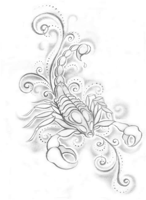 Scorpio Tattoos Designs, Ideas and Meaning | Tattoos For You