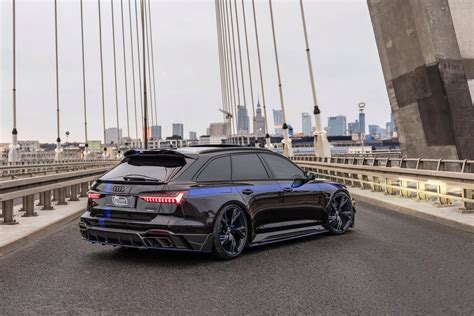 Audi Rs Avant Mansory Mtm