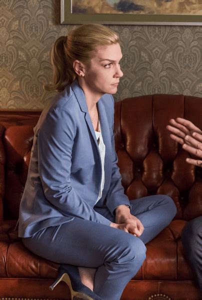 Better Call Saul Temporada 6 Intérprete De Kim Wexler Reveló El Final