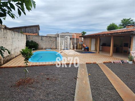 CASA 4 DORMITÓRIOS À VENDA ALTO RECREIO QUEDAS DO IGUACU PR